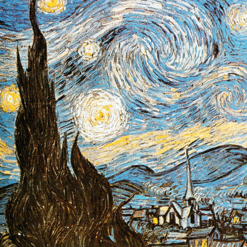 Vincent Van Gogh (5 langues)<br><span>10 albums</span>